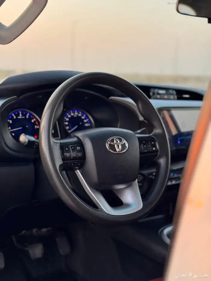 هايلكس دبل ( 2016 ) بنزين 13