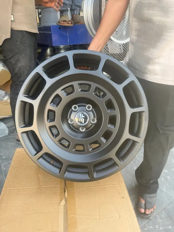 جنوط جيتور مقاس 20 كوبي ون طبق الأصلي 5