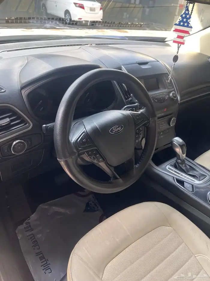 فورد ايدج 2016 6