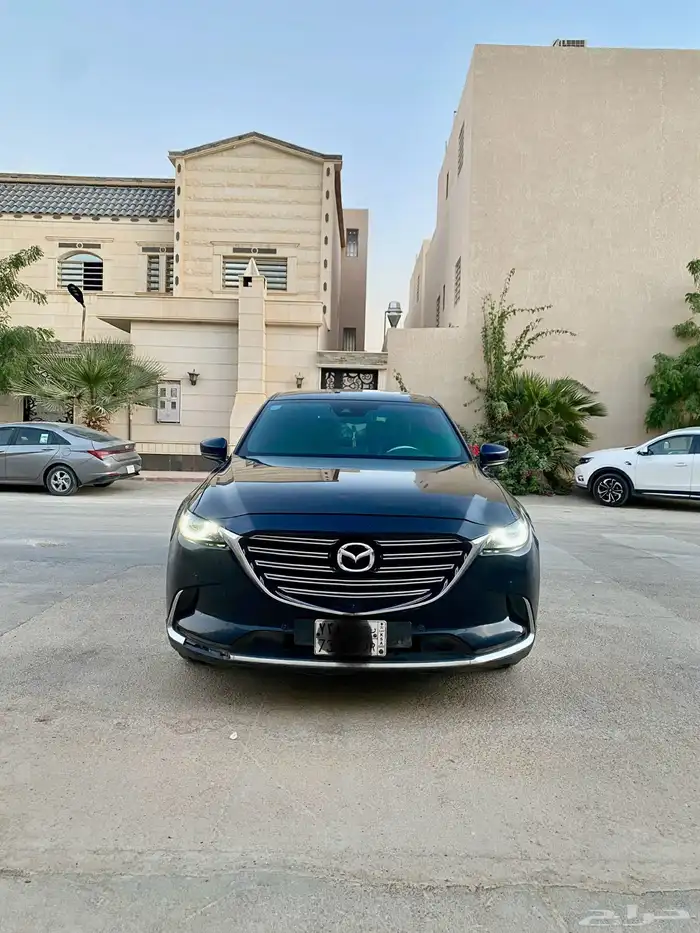 مازدا CX9 فل كامل موديل 2022 0