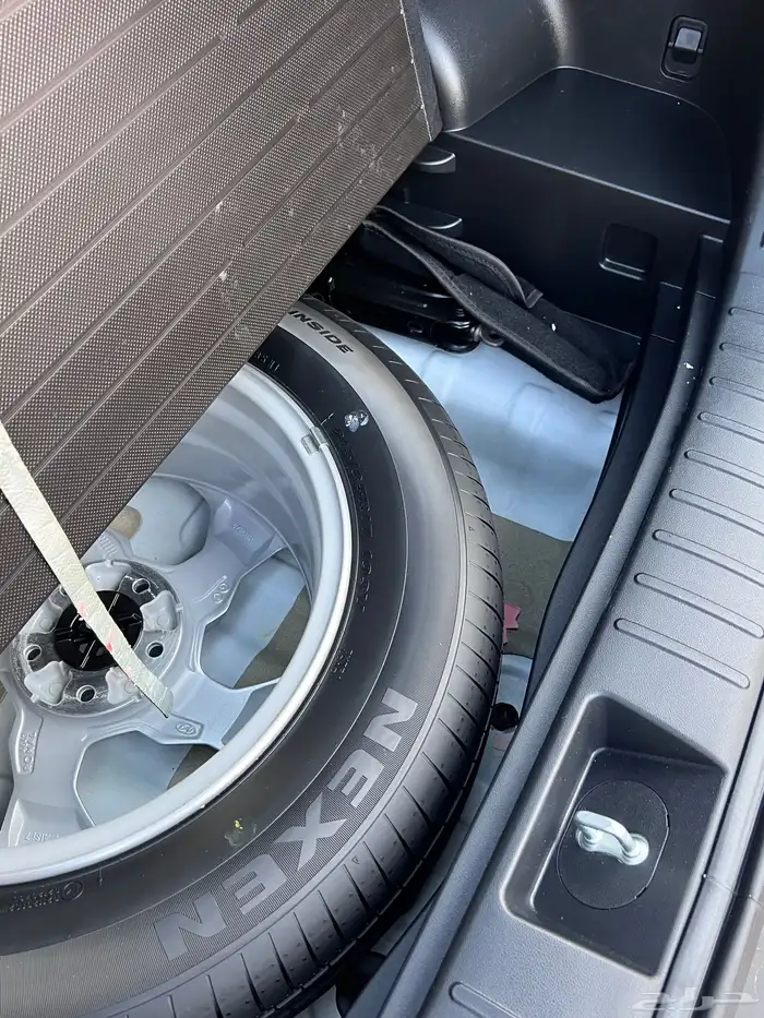 توسان 23 دبل عداد 5000 فقط مخزن 6