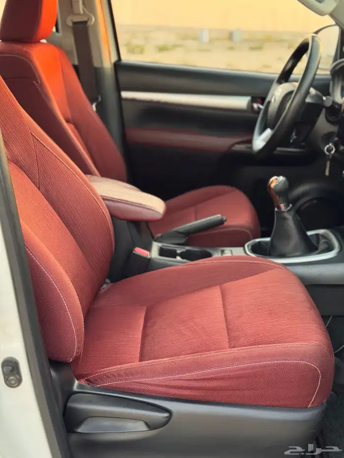 هايلكس دبل ( 2016 ) بنزين 20