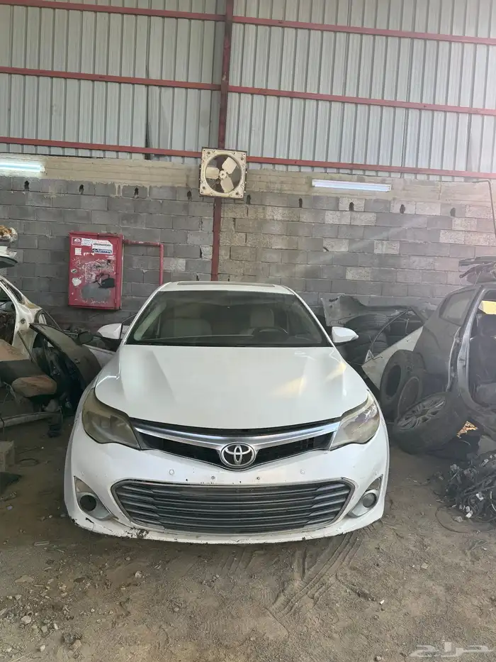 افالون 2013 للبيع قطع فقط 0