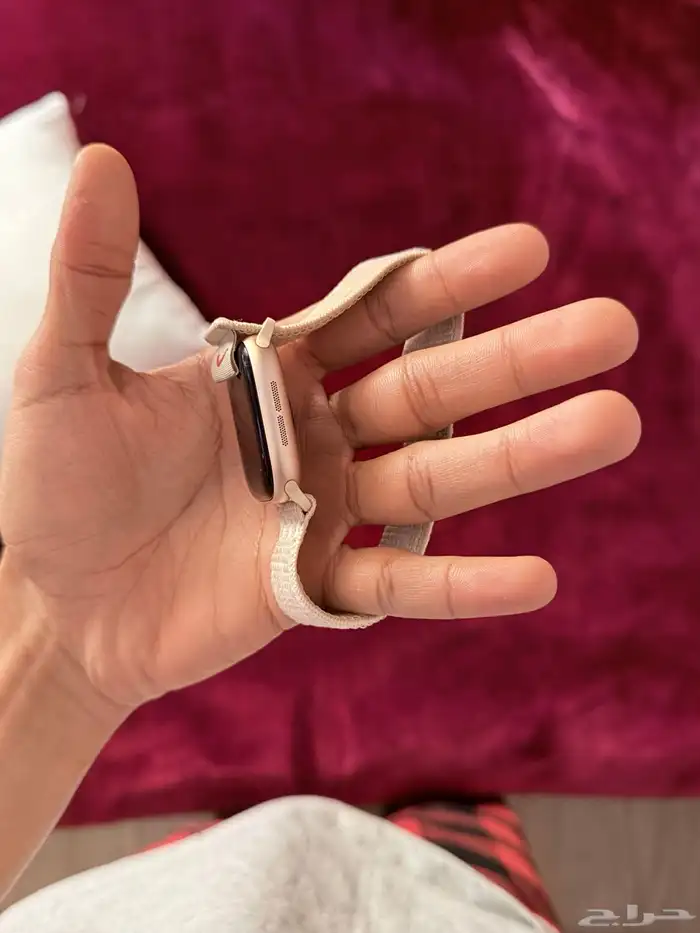 ساعة ابل 11 Apple Watch 11 1