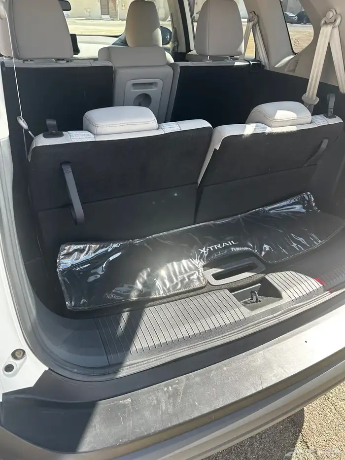 اكس تريل دبل 2023 2