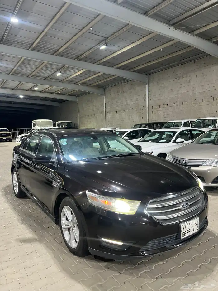 فورد توروس نص فل 2013 0