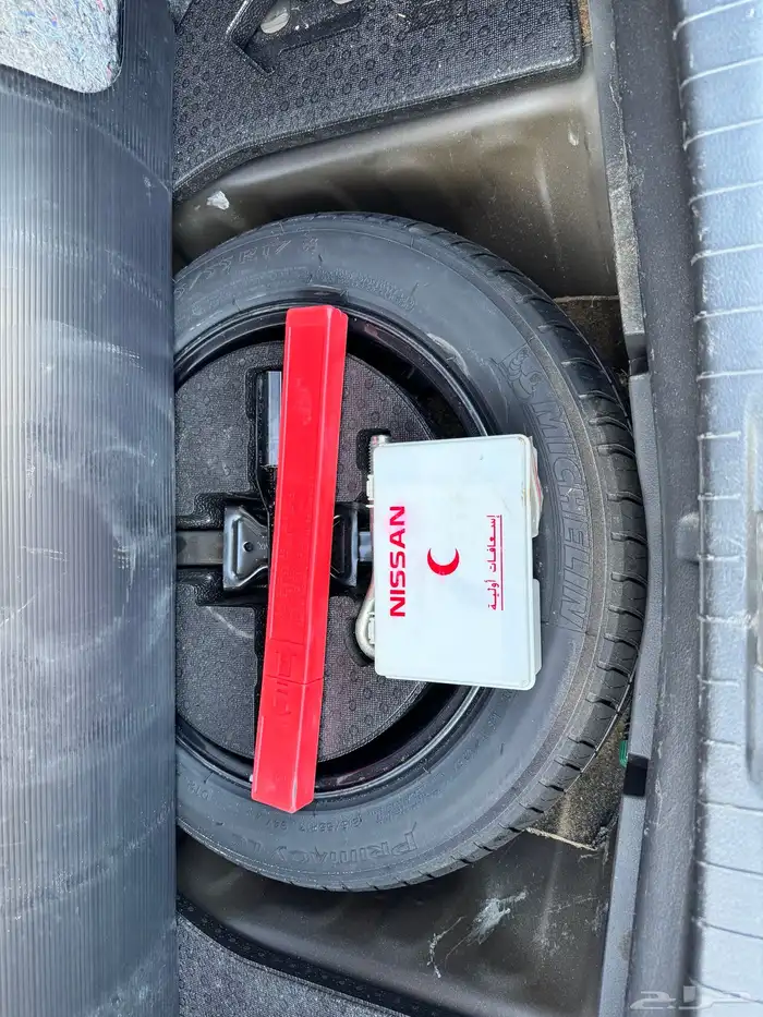 نيسان التيما 2017 SL 10