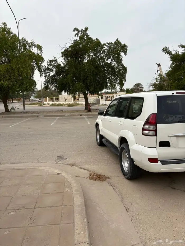 برادو ديزل 2007 3