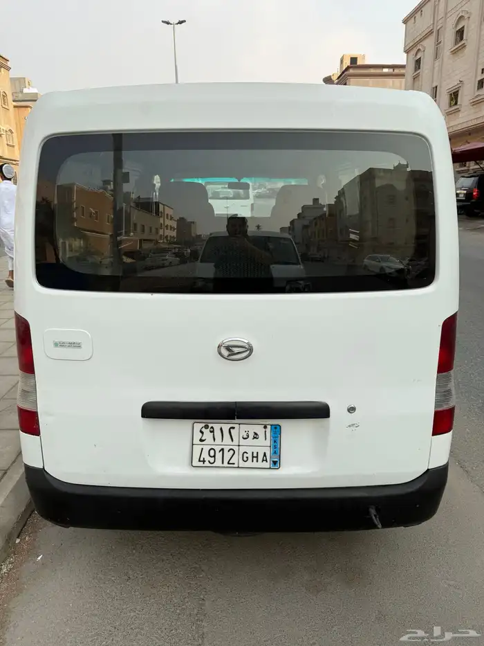دباب بضاعة دايهاتسو موديل 2014 4