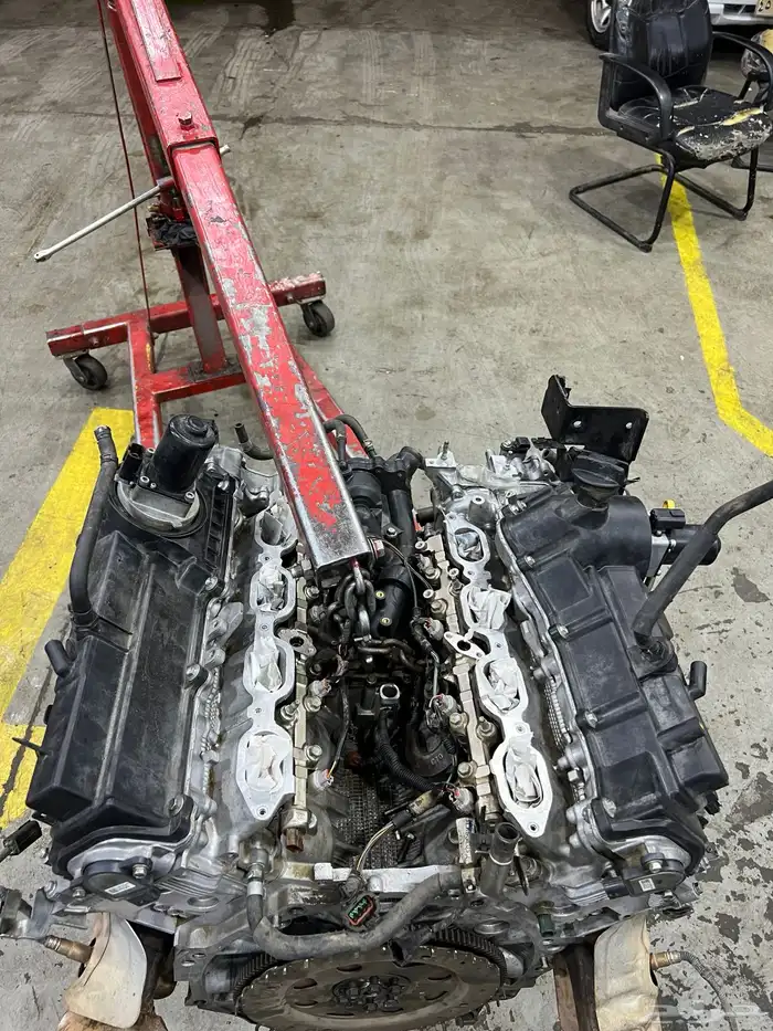 مكاين نيسان بلاتينيوم 400 و300 5