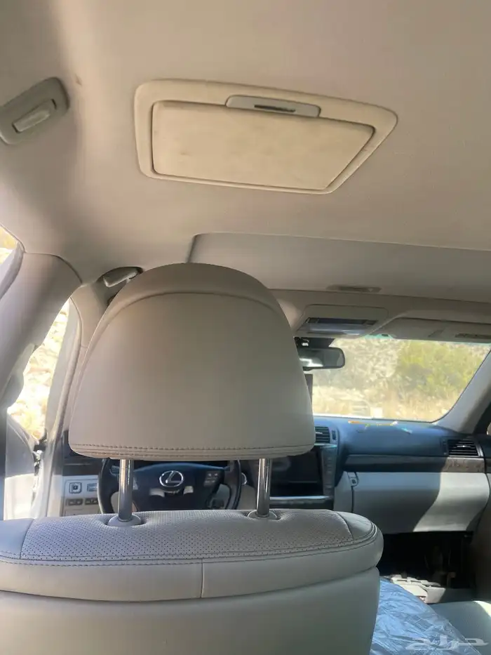 لكزس LS460 امريكي 2010 8