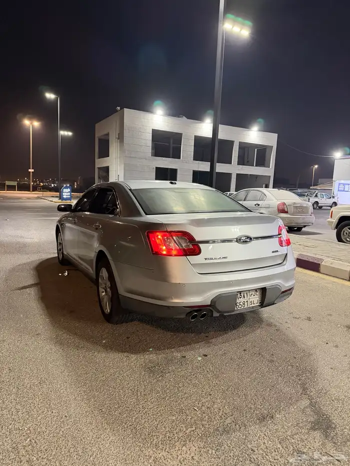 فورد تورس 2011 4