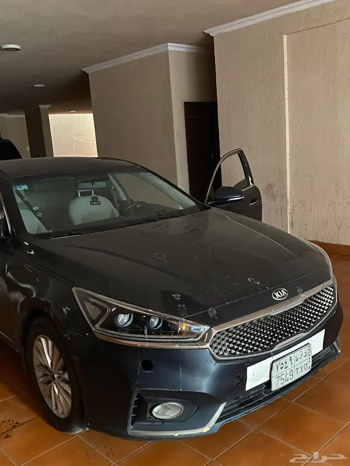 كيا كادينزا للبيع 2018 7
