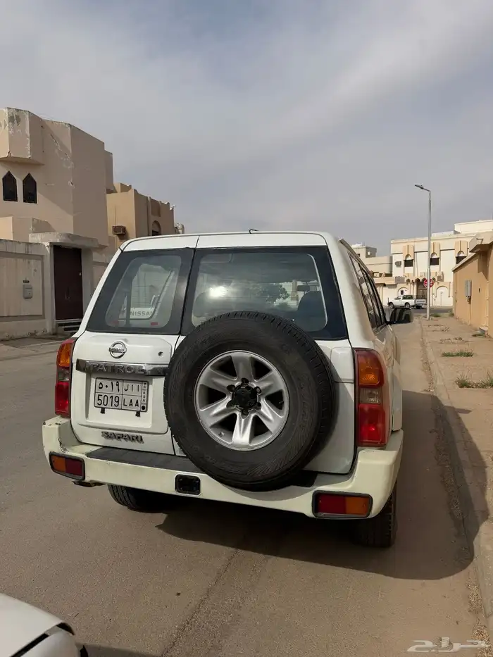 باترول ديزل تيربو 5