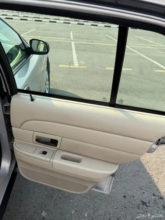 كروان فكتوريا 2011 سعودي نظيف 38