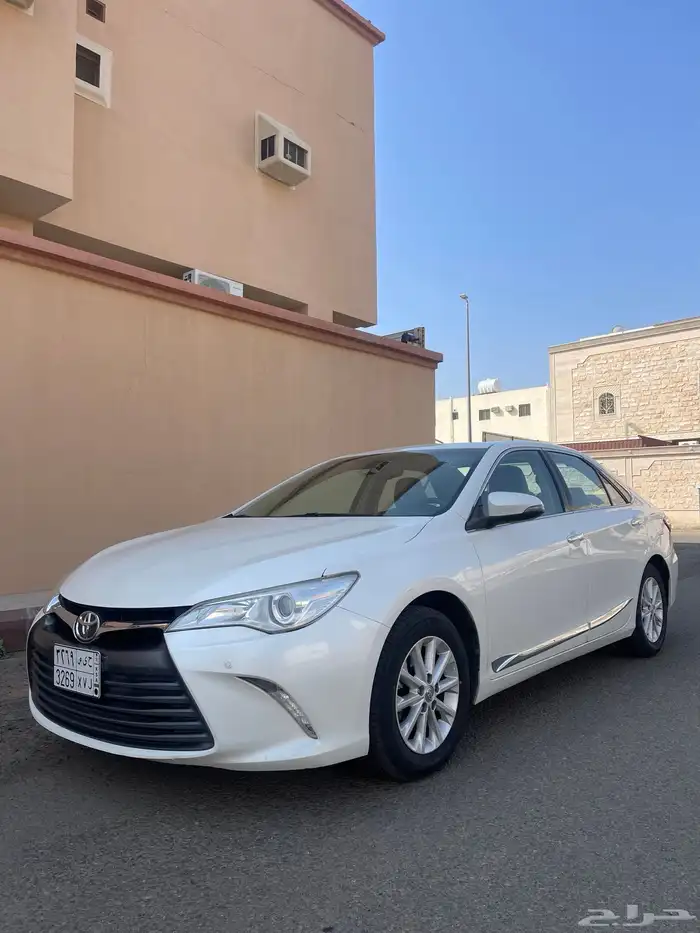 كامري 2017 فل فتحة 0