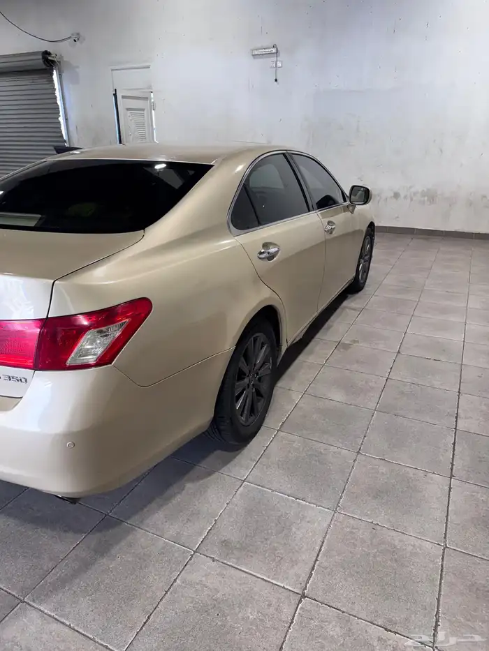 لكزس es350 8