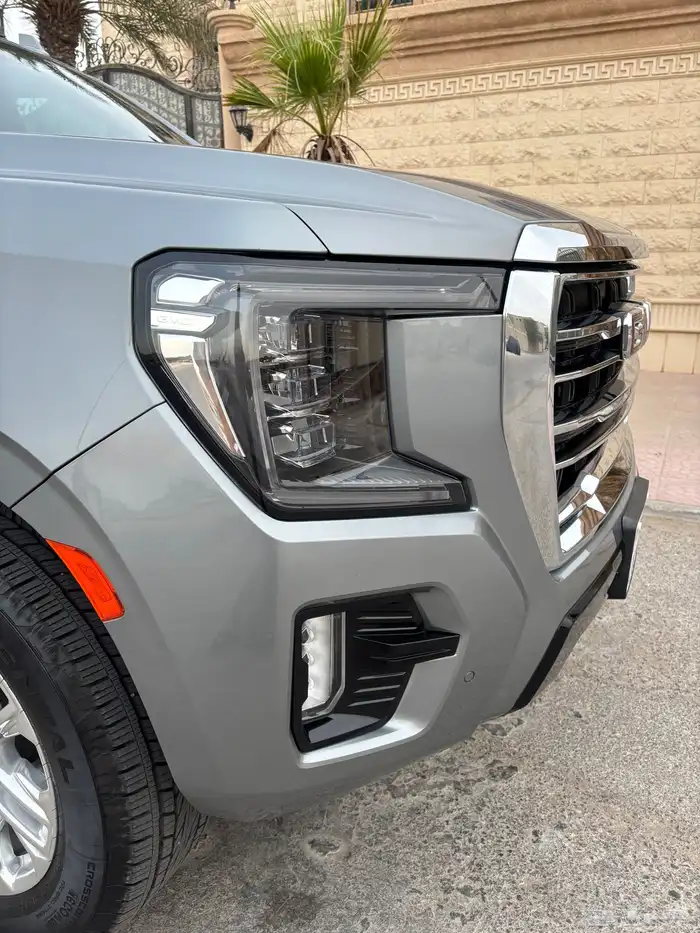 جمس يوكن 2023 SLT (مخزن) 21