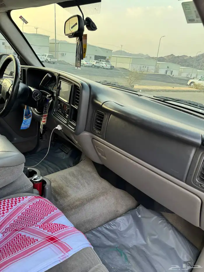 تاهو 2005 نظيف جدا 43