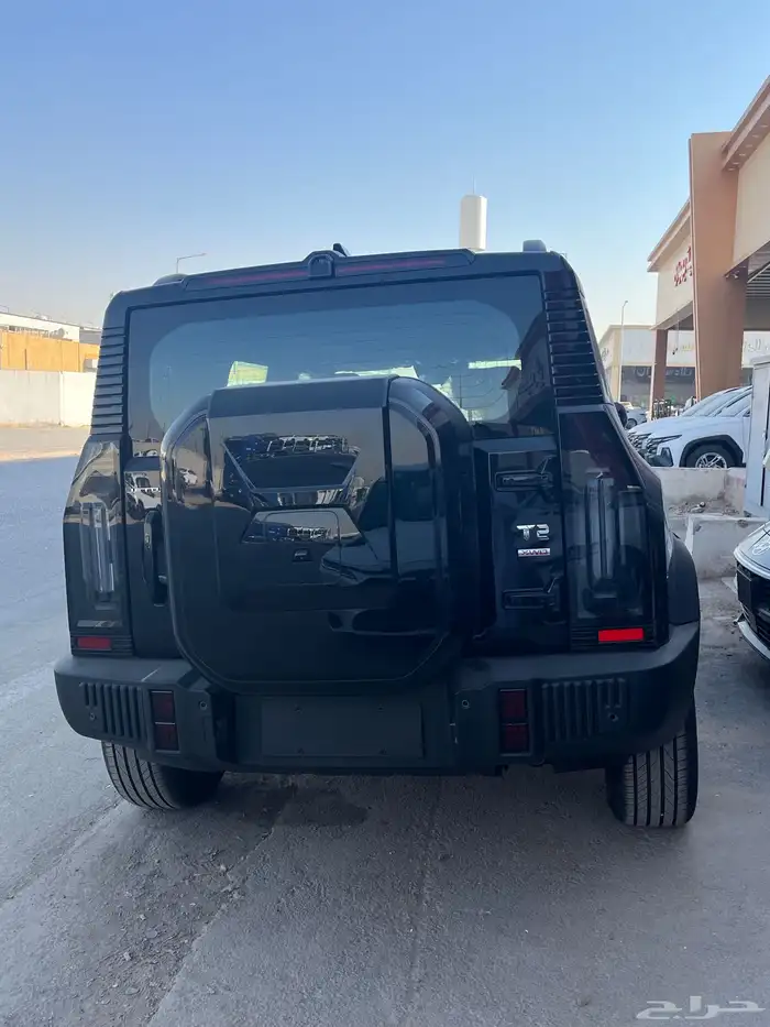 جيتور لكجري T2 3