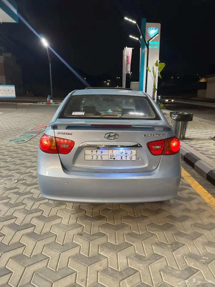 النترا 2011 فل كامل تماتيك نظيفه جدا  للبيع 1