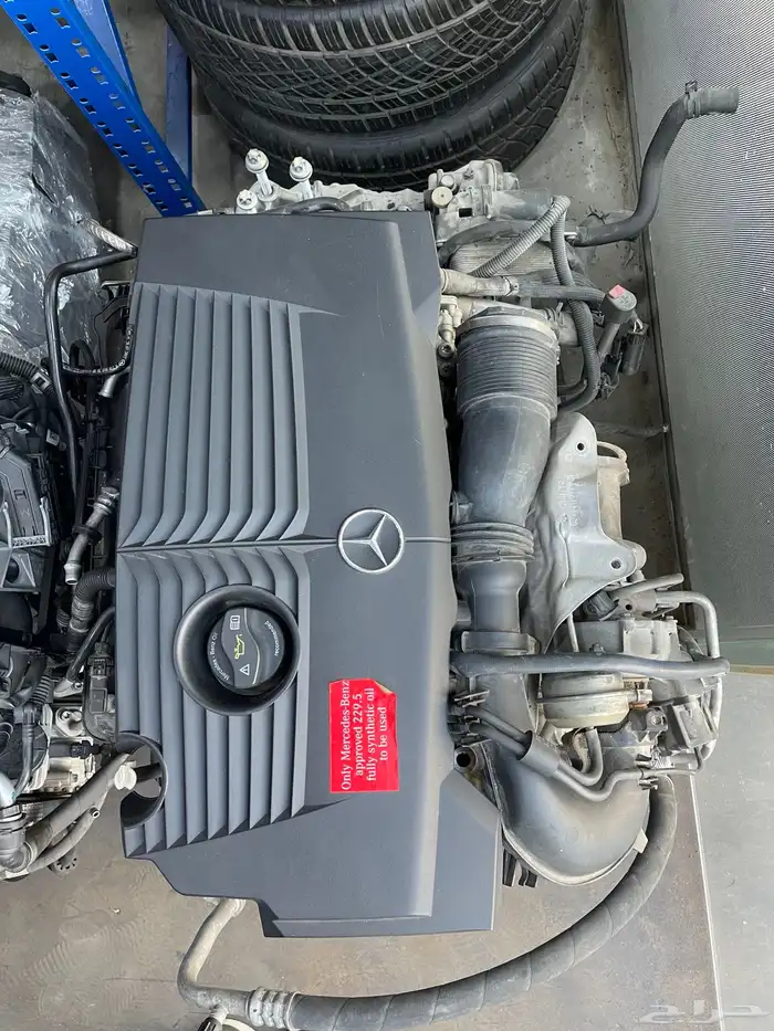 قطع غيار مستورد مرسيدس بنزين وهايبرد 20