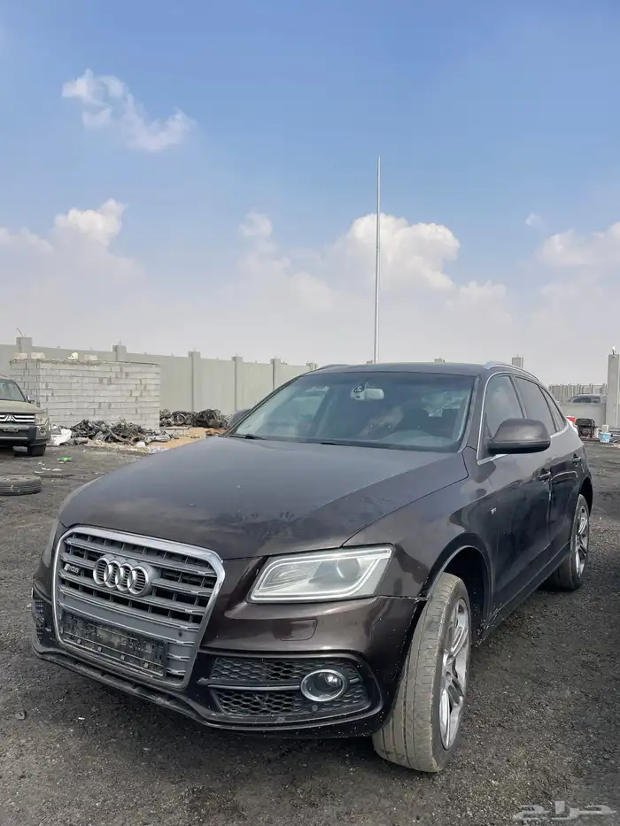 قطع غيار اودي Q5 2015 1