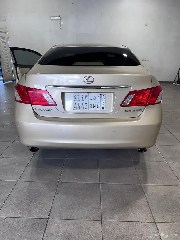 لكزس es350 16