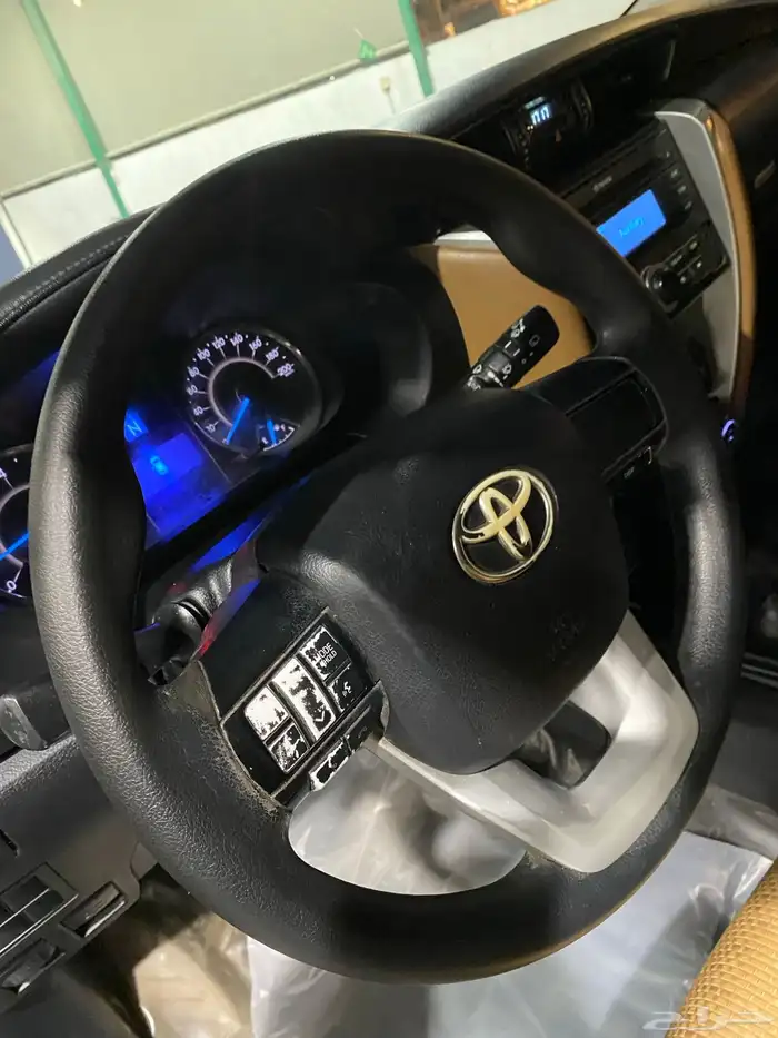 فورشنر 2016دبل 4 سلندر 10