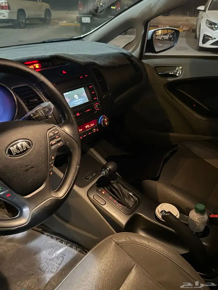 كيا سيراتو فل كامل 2015 5