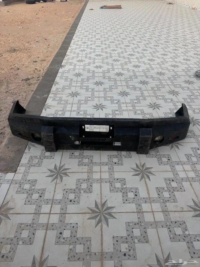 صدام حديد و تنكي ماء يركب على الجيب من 99 الى 2007 2