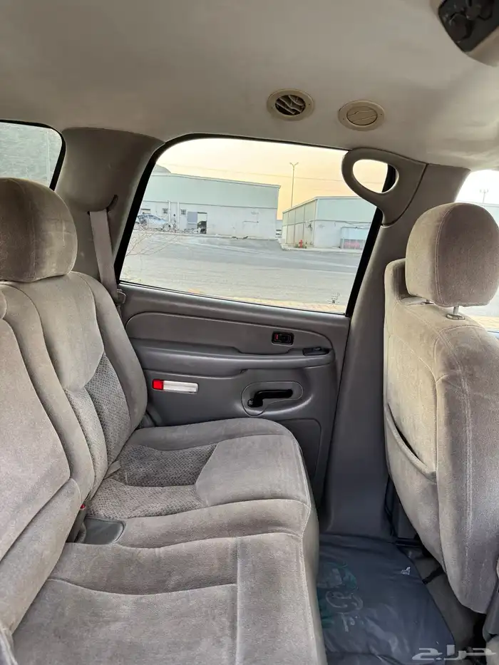 تاهو 2005 نظيف جدا 55