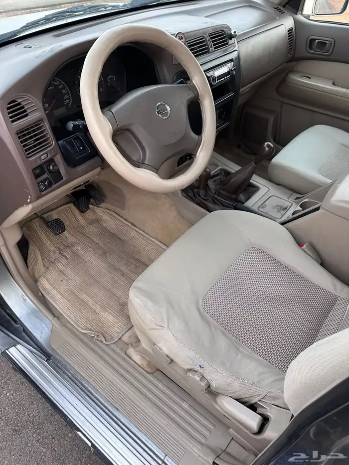 باترول 2004 32