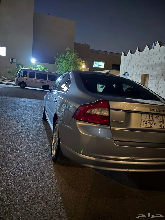 VOLVO S80 2008 V6 9