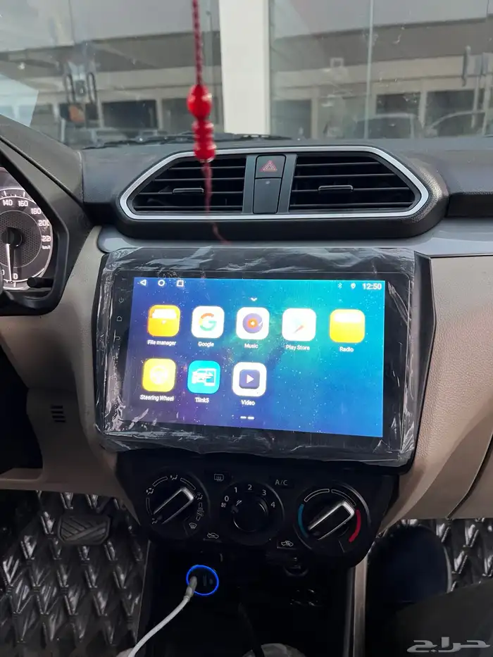 شاشه سوزوكي ديزاير 2023 1