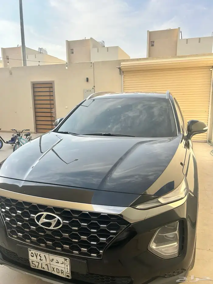 هونداي سنتافيه 2020 فل ابشن دييزل 2