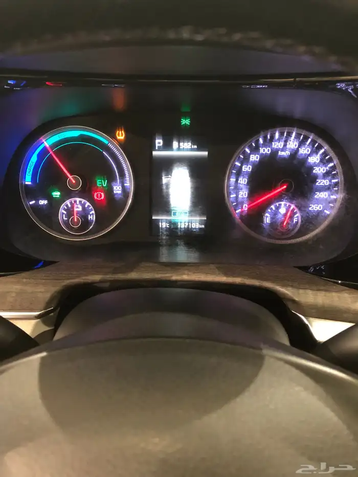 كيا k5 هايبر قير مكينة شاص ارباج علي الشرط 10