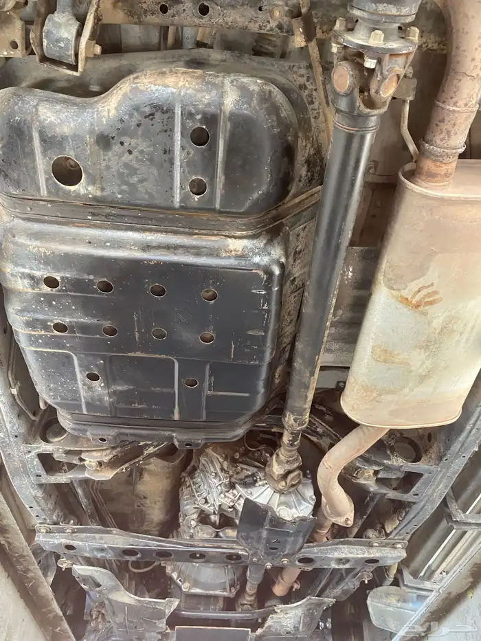 تويوتا لاندكروزر GXR وكالة 2003 38