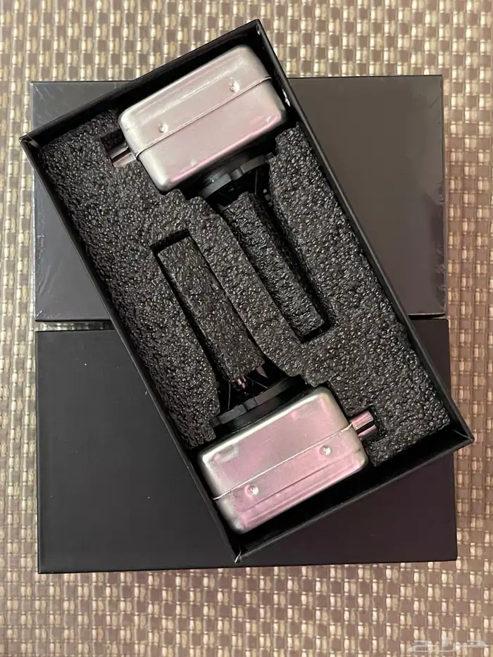 لمباة جيب زنون الماني ابيض بسعر ممتاز 3