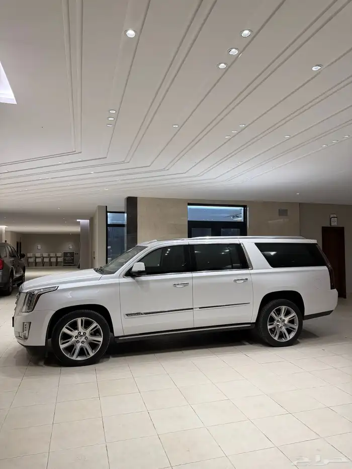 اسكاليد طويل بحاله الوكاله 3