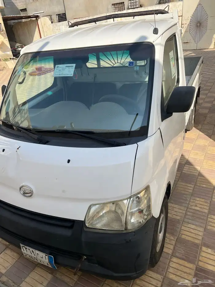 دباب ديهاتسو للإيجار 4