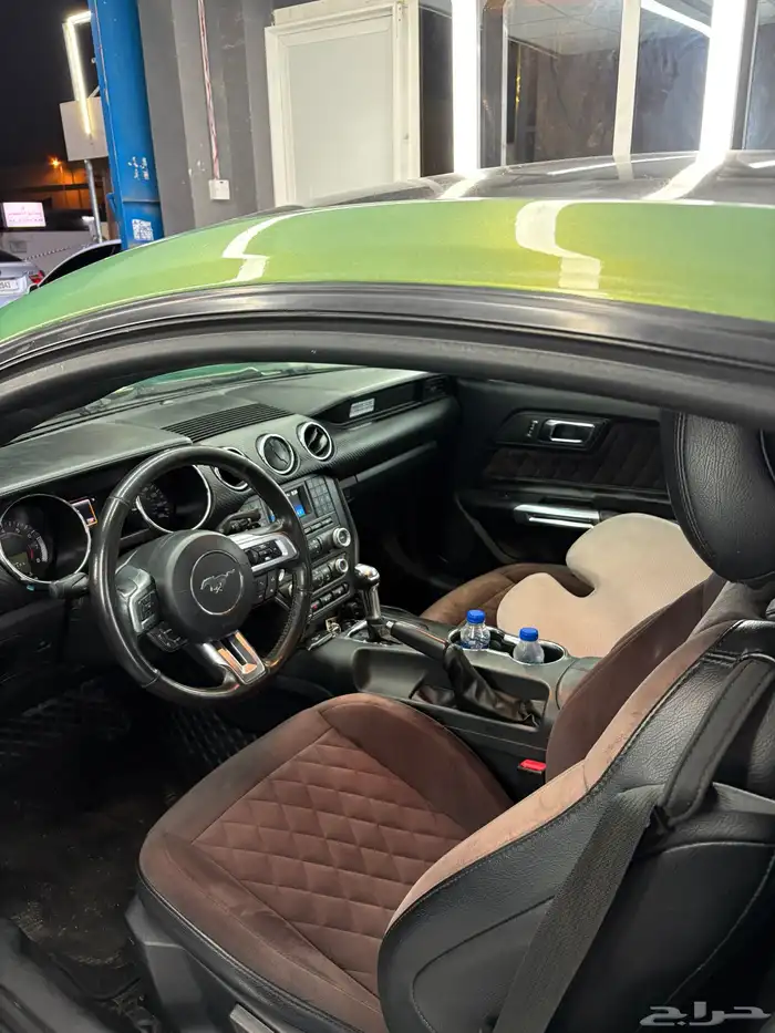 موستنق 2015 V6 6