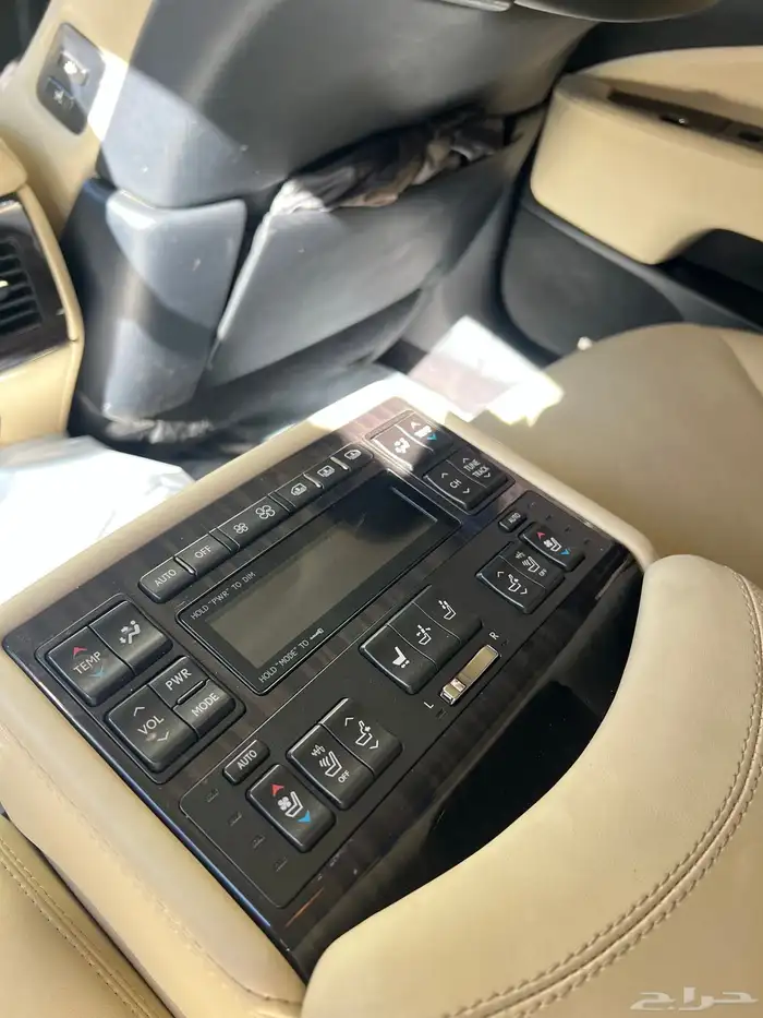 لكزس 2014 LS 460 7