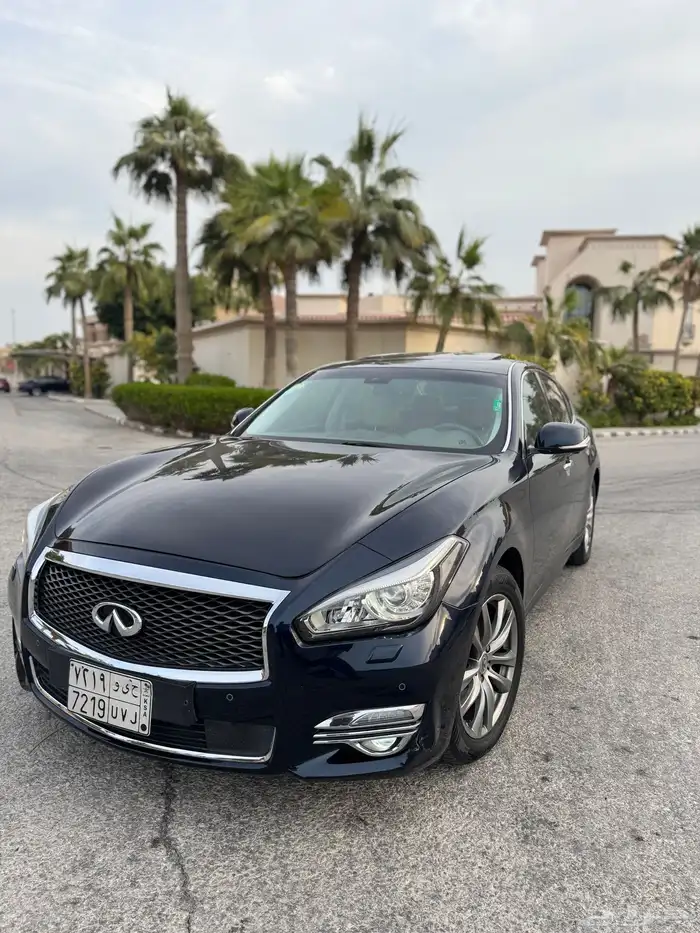 انفنتي Q70 مالك اول بدي وكالة 0