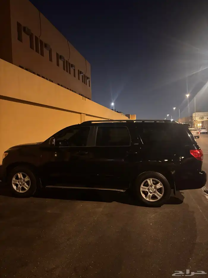 سكويا 2008 فل كامل مكينة 5.7 بدون دبل 13