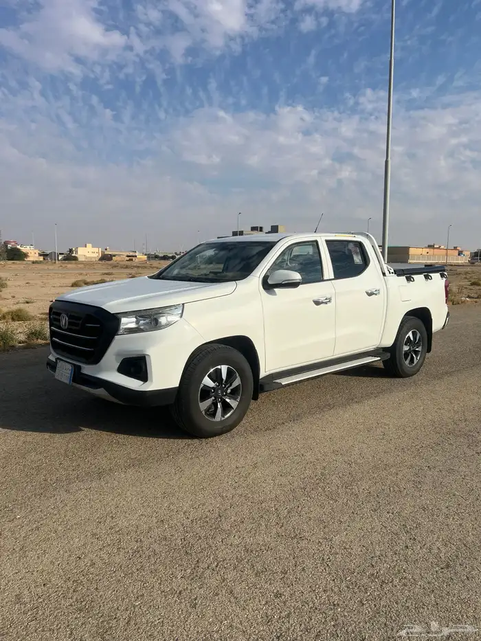 شانجان هنتر ديزل دبل 0