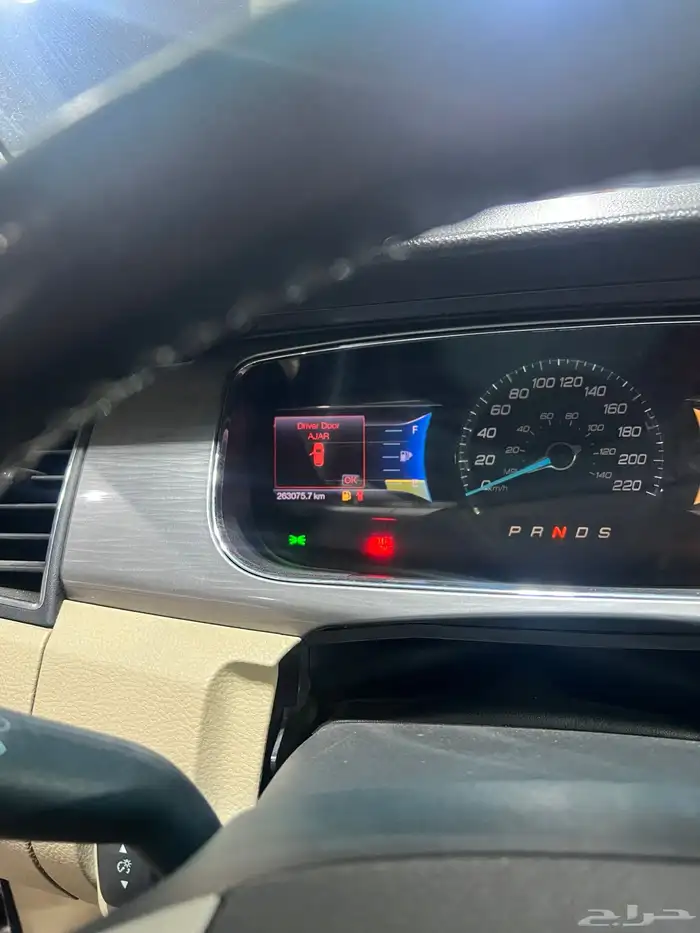 فورد توروس نص فل 2013 7