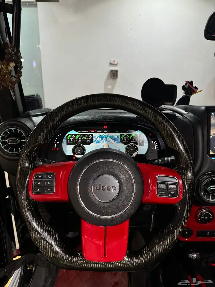 جيب رانجلر 2016 4