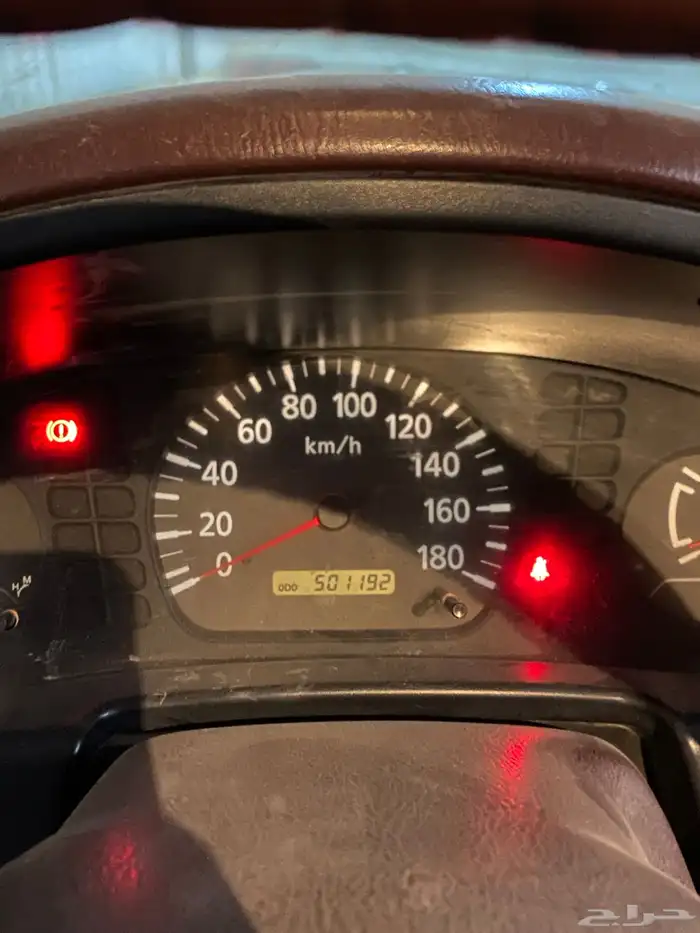 داتسن غماره 2003 6