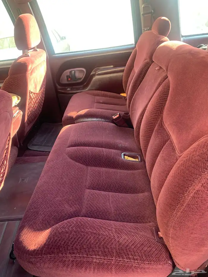 جمس سوبربان موديل 97 5